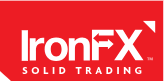 IronFXのロゴ